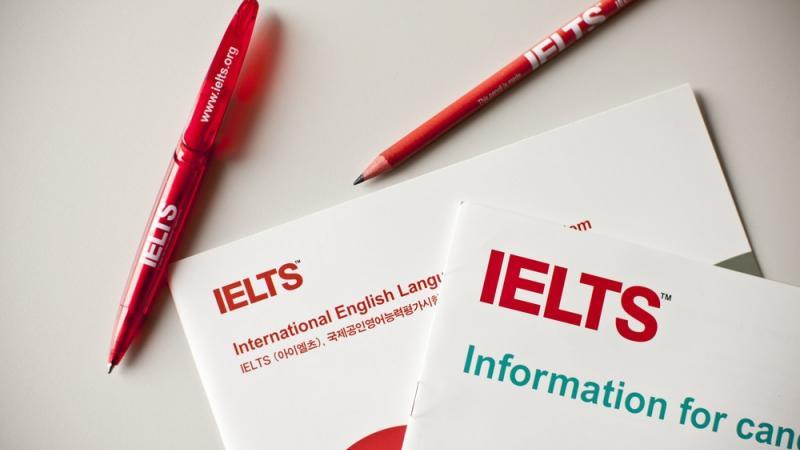 IELTS Preparation